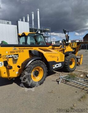 Telehandler JCB 540-180 HI VIZ Diesel 18,0 t