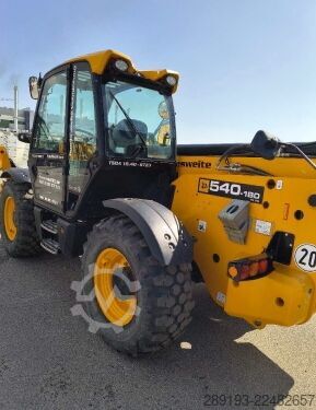 Telehandler JCB 540-180 HI VIZ Diesel 18,0 t