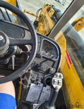 Telehandler JCB 540-180 HI VIZ Diesel 18,0 t