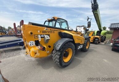 Telehandler JCB 540-180 HI VIZ Diesel 18,0 t
