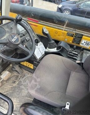 Telehandler JCB 540-180 HI VIZ Diesel 18,0 t