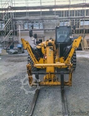 Telehandler JCB 540-180 HI VIZ Diesel 18,0 t
