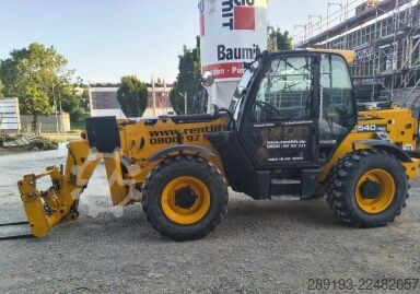 Telehandler JCB 540-180 HI VIZ Diesel 18,0 t