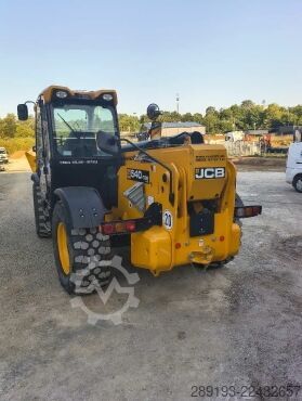 Telehandler JCB 540-180 HI VIZ Diesel 18,0 t