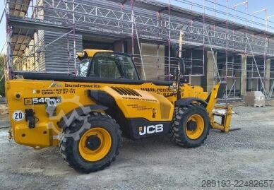 Telehandler JCB 540-180 HI VIZ Diesel 18,0 t