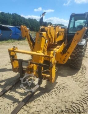 Telehandler JCB 540-180 HI VIZ Diesel 18,0 t