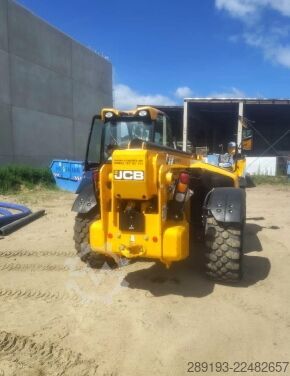 Telehandler JCB 540-180 HI VIZ Diesel 18,0 t