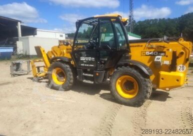 Telehandler JCB 540-180 HI VIZ Diesel 18,0 t