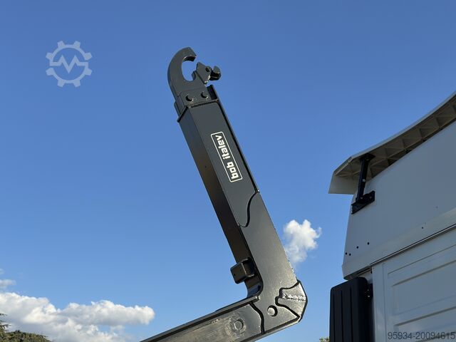 Standard road tractor Iveco S-Way 500 6x2 ADR