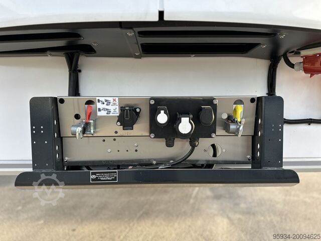 Kühlanhänger Chereau CHEREAU GRUPPO FIRGORIFERO THERMOKING S