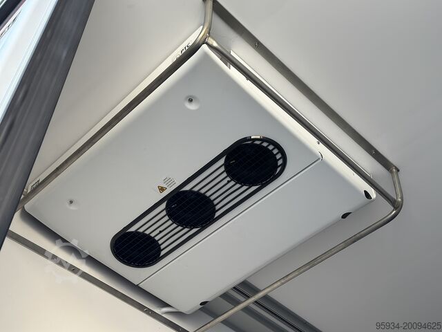 Kühlanhänger Chereau CHEREAU GRUPPO FIRGORIFERO THERMOKING S