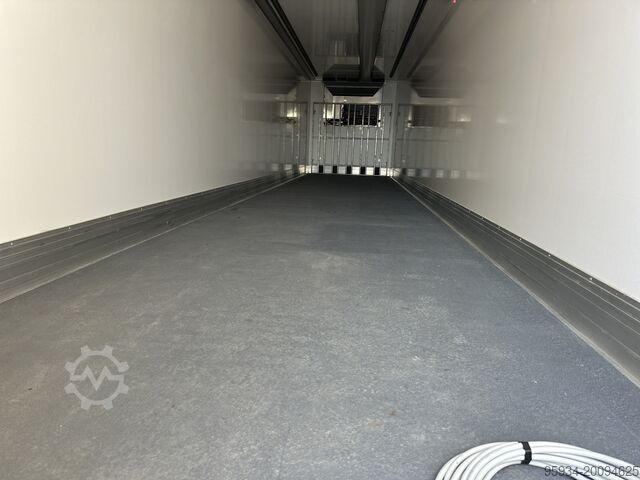 Kühlanhänger Chereau CHEREAU GRUPPO FIRGORIFERO THERMOKING S