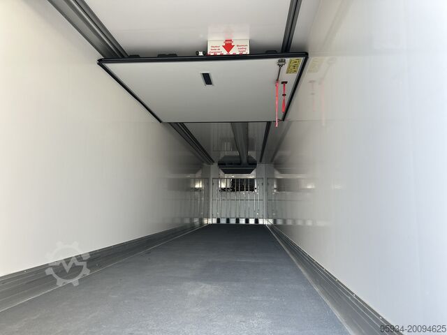 Kühlanhänger Chereau CHEREAU GRUPPO FIRGORIFERO THERMOKING S