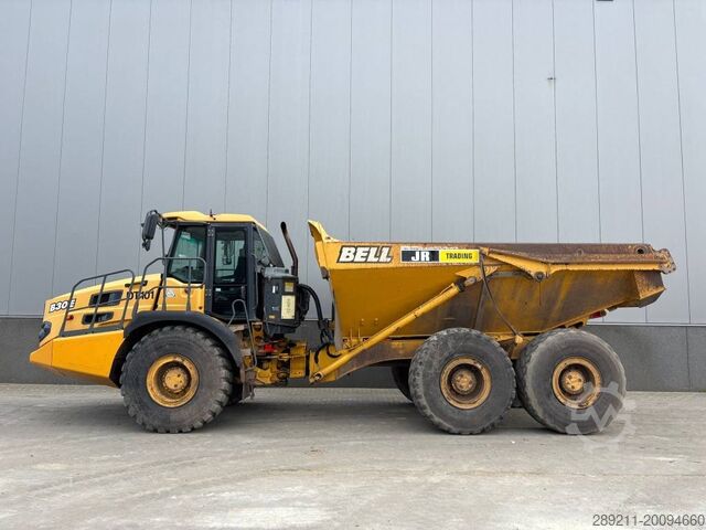 Dumper Bell B 30 E