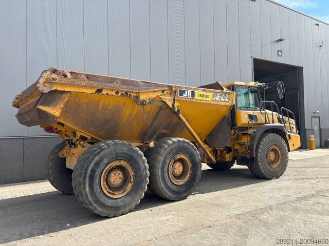 Dumper Bell B 30 E