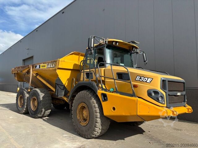 Dumper Bell B 30 E