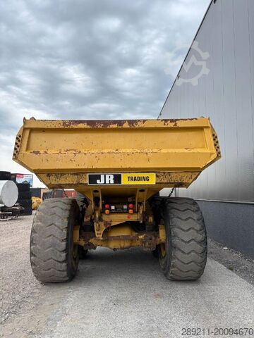 Dumper Caterpillar 745 C