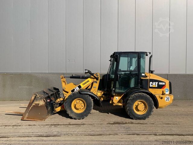 Wheel loader Caterpillar 906