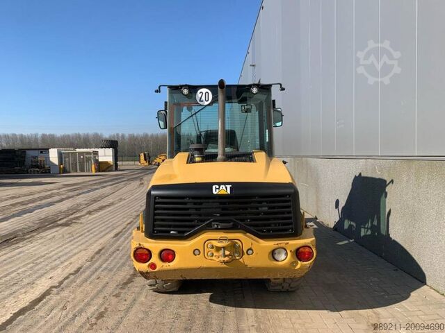 Wheel loader Caterpillar 906