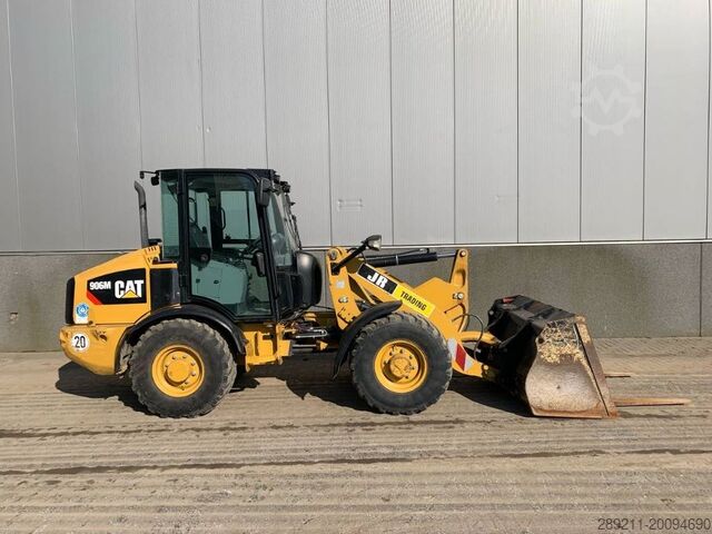 Wheel loader Caterpillar 906