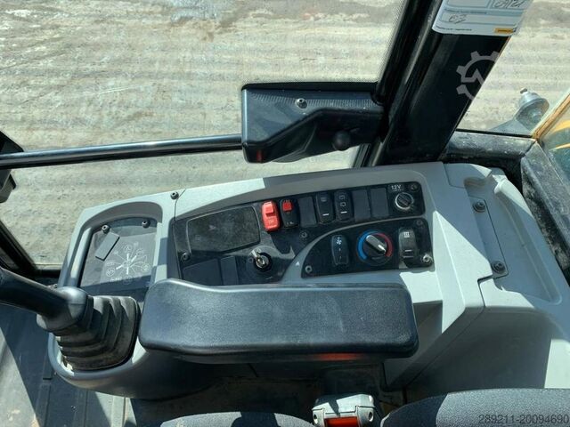 Wheel loader Caterpillar 906
