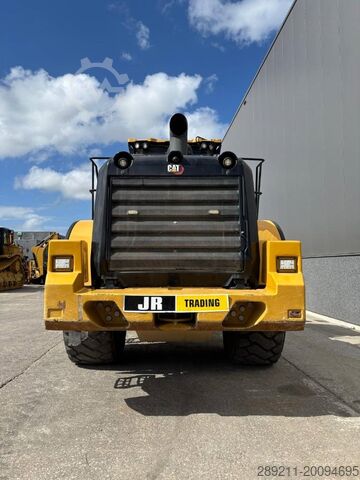 Wheel loader Caterpillar 972 M XE