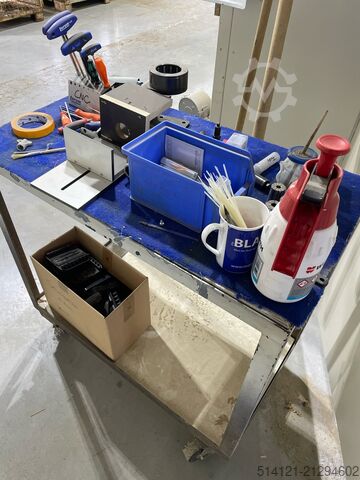 SCM CNC Bearbeitungszentrum SCM Tech Z25