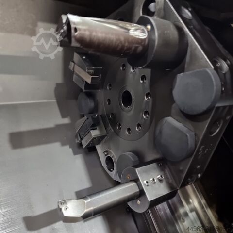 CNC-Drehmaschine Gildemeister CTX600