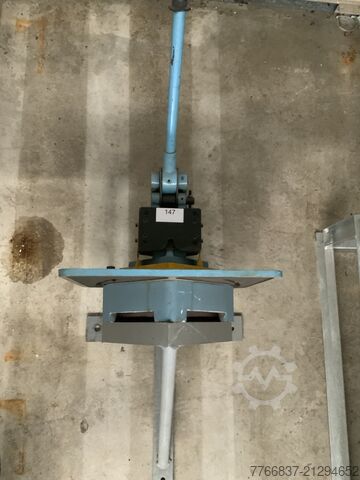 Notching machine Knuth AKM