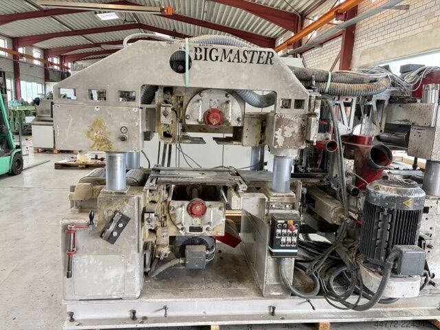 Hobelmaschine / Breithobelmaschine REX Bigmaster 8 / 310 K