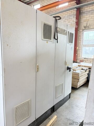 Hobelmaschine / Breithobelmaschine REX Bigmaster 8 / 310 K