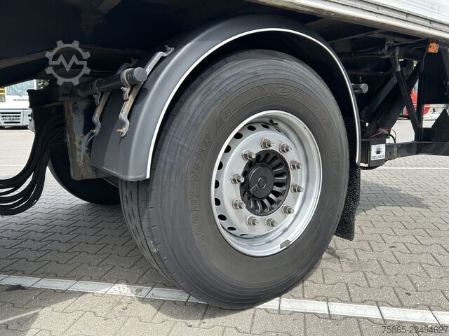Koffer Draco TXA 121 City / 10 mtr / Box / LZV Deel 2 / Laad...
