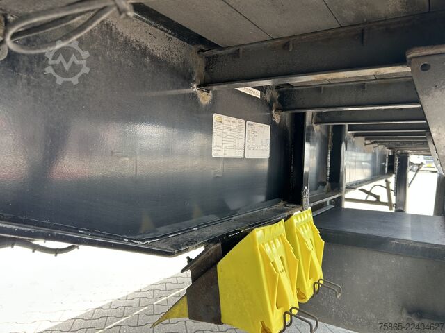 Koffer Draco TXA 121 City / 10 mtr / Box / LZV Deel 2 / Laad...
