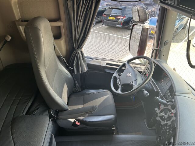 Standard-SZM Scania G360 Sleeper Cab / 717 dkm / Full Spoiler / NL ...