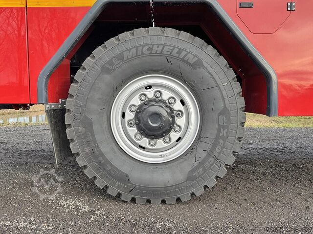 Fire engine MAN TGM 18.290 BB CH Fire Fighter Truck