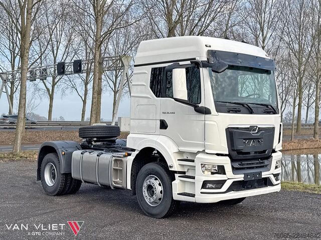 Standard-SZM MAN TGS 22.440 BB SA Tractor Head (4 units)