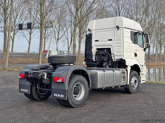 Standard-SZM MAN TGS 22.440 BB SA Tractor Head (4 units)