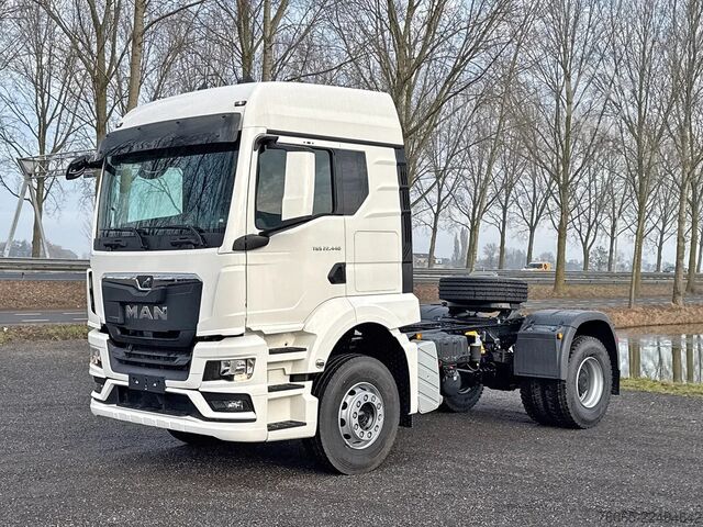 Standard-SZM MAN TGS 22.440 BB SA Tractor Head (4 units)