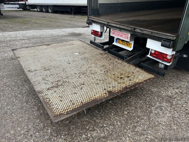 Box body Groenewegen DRO-15-10 B City / Box / Accu Pack / Loadlift /...