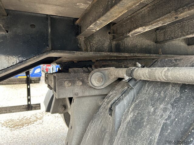 Box body Groenewegen DRO-15-10 B City / Box / Accu Pack / Loadlift /...