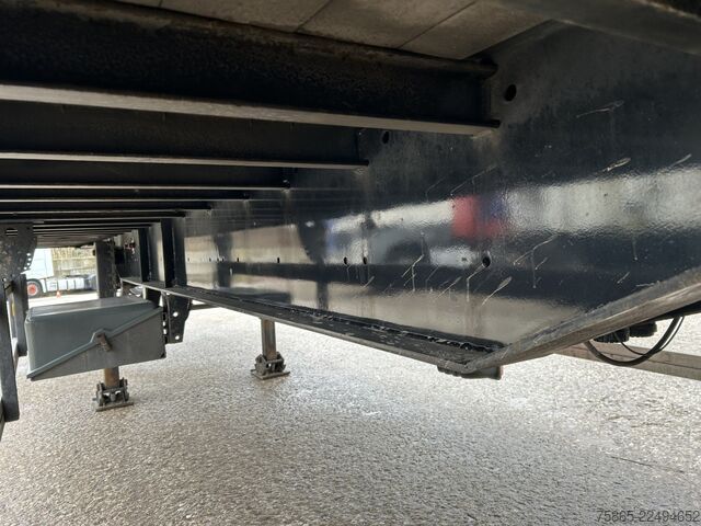 Box body Groenewegen DRO-15-10 B City / Box / Accu Pack / Loadlift /...