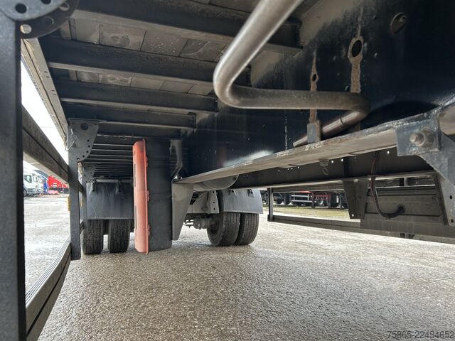 Box body Groenewegen DRO-15-10 B City / Box / Accu Pack / Loadlift /...