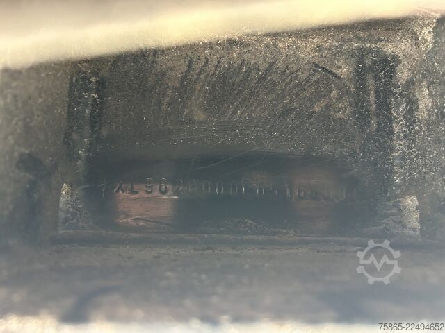 Box body Groenewegen DRO-15-10 B City / Box / Accu Pack / Loadlift /...