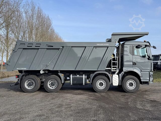 Tipper MAN TGS 44.440 BB CH Tipper Truck