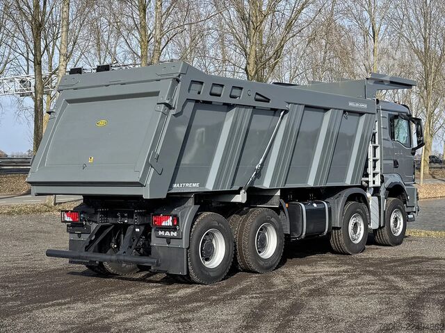 Tipper MAN TGS 44.440 BB CH Tipper Truck