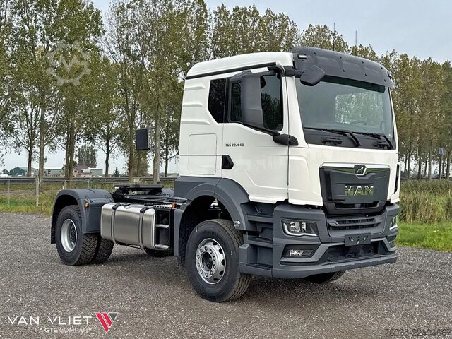 Standard-SZM MAN TGS 22.440 BB SA Tractor Head (7 units)