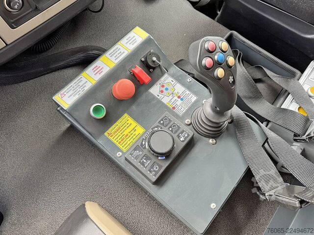 Fire engine MAN TGS 18.500 BB Fire Fighter Truck (2 units)