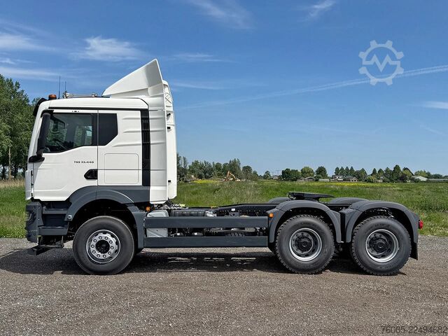 Standard-SZM MAN TGS 33.440 BB SA Premium Tractor Head (36 units)
