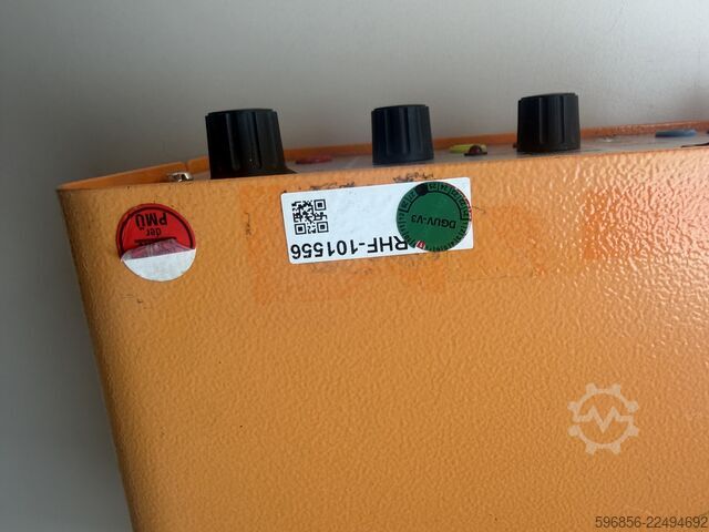 Measuring system BEHA NG 310 P10 – profesjonalny laboratoryjny zasilacz sieciowy 2×0–30 V BEHA NG 310 P10 – profesjonalny laboratoryjny zasilacz sieciowy 2×0–30 V