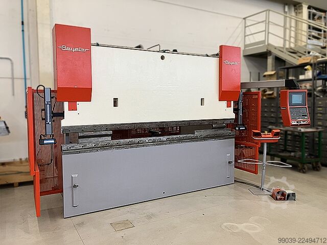 Used press brake Beyeler PR 3